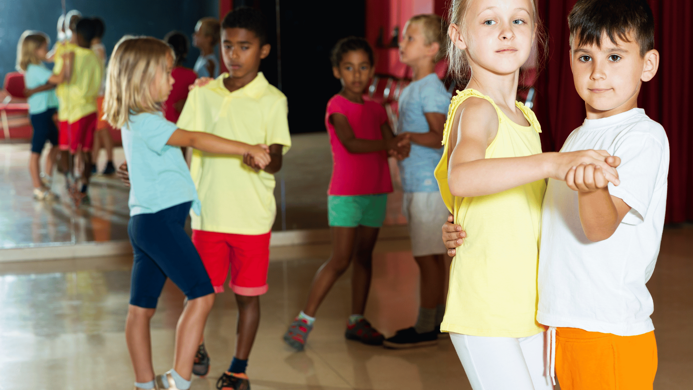 Young Children Activities